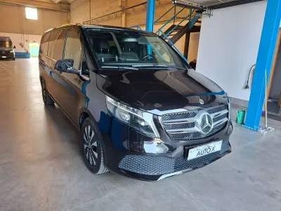 Usata Mercedes V250 190 CV (139 kW) 2024 Nero Monovolume