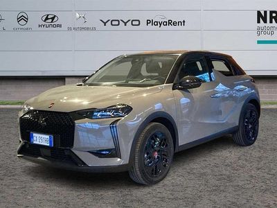 Nuova DS Automobiles DS3 Crossback E-Tense Performance 2025 Grigio SUV