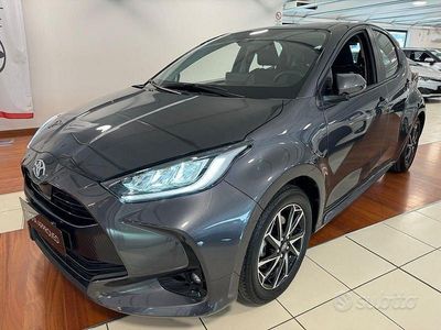 Usata Toyota Yaris Hybrid Trend 116 CV (85 kW) 2023 Other Berlina
