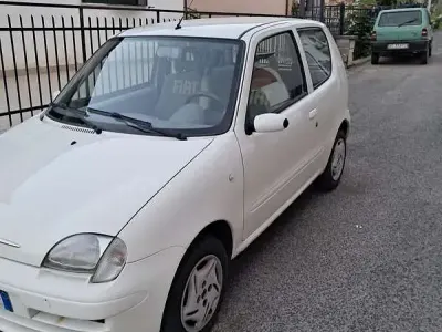 Usata Fiat 600