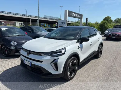 Usata Renault Captur