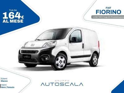 usata Fiat Fiorino 1.3 MJT 95CV Cargo SX #ParatiaSdoppiata