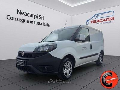 Occasion Fiat Doblò 95 ch (69 kW) 2019 Blanc Monospace