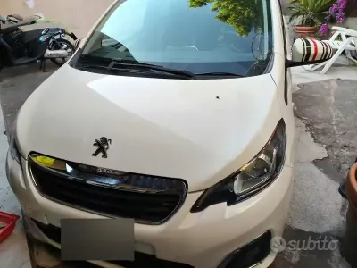 Usata Peugeot 108