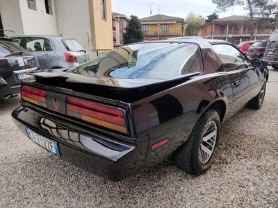 usata Pontiac Firebird Trans Am Targa 3.2 V6