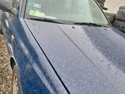 Usata VW Golf III 60 CV (44 kW) 1996 Blu/azzurro Berlina