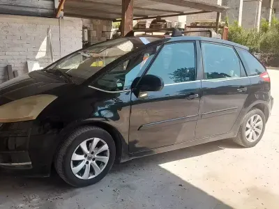 Usata Citroën C4 Picasso 2010 Nero Monovolume