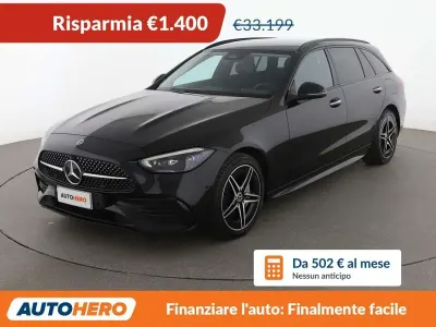 Occasion Mercedes C300e