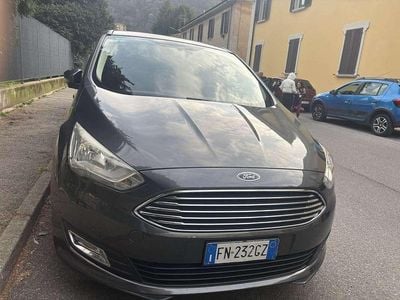 Usata Ford C-MAX Titanium 120 CV (88 kW) 2018 Monovolume