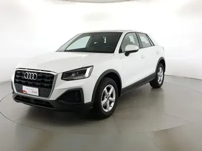 Usata Audi Q2 Business 150 CV (110 kW) 2022 Bianco SUV