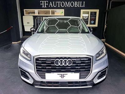 Usata Audi Q2 Sport 116 CV (85 kW) 2018 Argento SUV