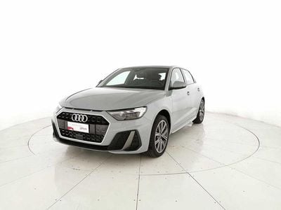 Nuova Audi A1 Sportback S-Line 116 CV (85 kW) 2025 Grigio Utilitaria