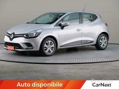 usata Renault Clio IV 1.5 Dci 75cv Energy Zen