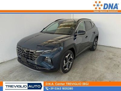 usata Hyundai Tucson 1.6 CRDi 1.6 CRDI 48V DCT Exellence