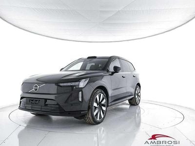 Nuova Volvo EX90 Ultra 178 kW (243 CV) 2026 Platinum grey SUV