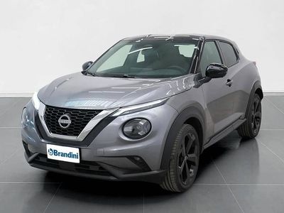 Nuova Nissan Juke Tekna 114 CV (83 kW) 2026 Dark metal grey/black SUV