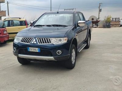 usata Mitsubishi L200 2B Free - 2012