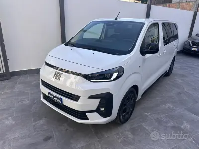 Usata Fiat Ulysse 130 kW (177 CV) 2025 Bianco Monovolume