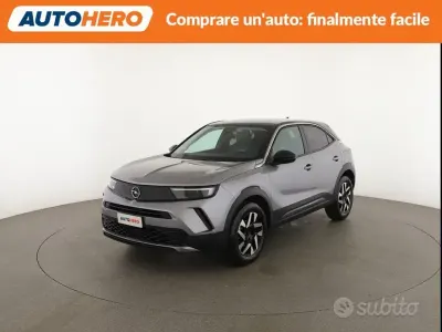 Usata Opel Mokka 136 CV (100 kW) 2024 Grigio SUV