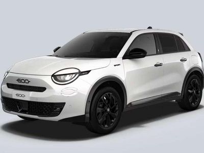 Nuova Fiat 600 Sport 145 CV (106 kW) 2026 Bianco SUV