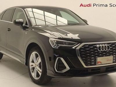 Usata Audi Q3 Sportback 150 CV (110 kW) 2024 SUV