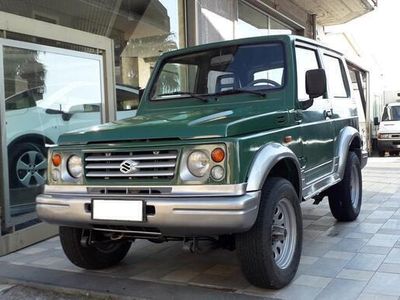 Suzuki Samurai