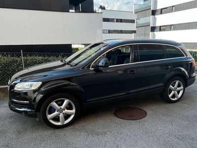 usata Audi Q7 Q7Advanced Plus quattro 240cv tiptronic