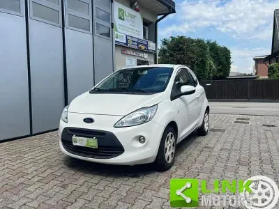 Usata Ford Ka Plus