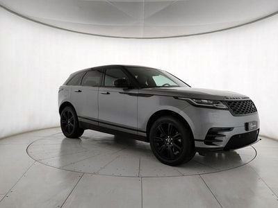 Usata Land Rover Range Rover Velar 250 CV (183 kW) 2022 Grigio medio SUV