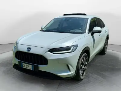 Usata Honda ZR-V Advance 143 CV (105 kW) 2024 Bianco SUV