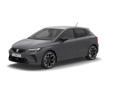 Nuova Seat Ibiza FR 115 CV (84 kW) 2026 Grigio graphene Utilitaria
