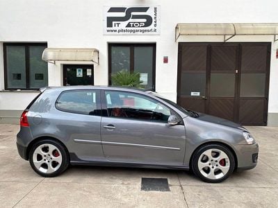 Usata VW Golf V GTI 200 CV (147 kW) 2007 Grigio Berlina