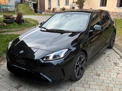 Usata BMW 118 M Sport 2024 Nero Utilitaria