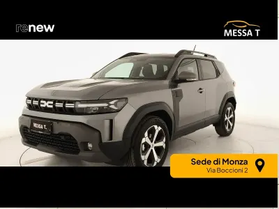 Nuova Dacia Duster Journey 140 CV (102 kW) 2026 Grigio scuro SUV