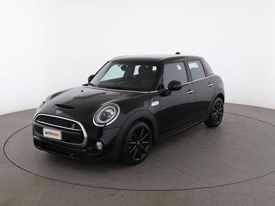 Nero Usata 2019 Mini Cooper SD Utilitaria | 17.199 € (Buon prezzo)