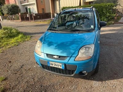 Chevrolet Matiz