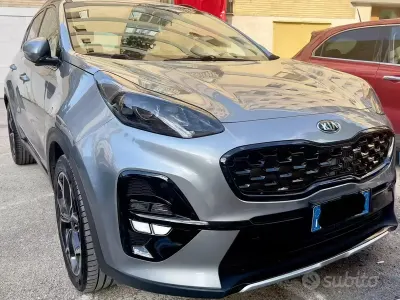 Occasion Kia Sportage GT-Line 136 ch (100 kW) 2019 SUV
