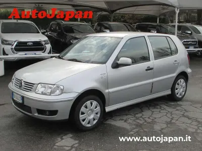 Usata VW Polo Comfortline 75 CV (55 kW) 2001 Argento Utilitaria