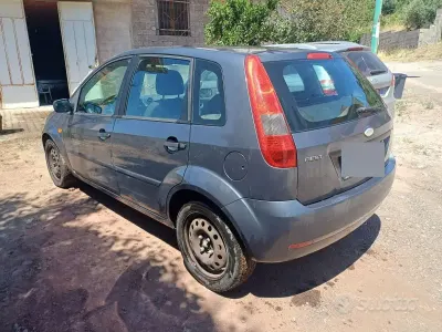 Usata Ford Fiesta