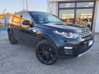 usata Land Rover Discovery Sport 2.0 TD4 180 CV HSE Automatica