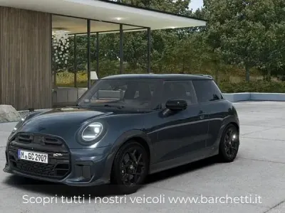 Usata Mini John Cooper Works 156 CV (114 kW) 2024 Grigio Utilitaria