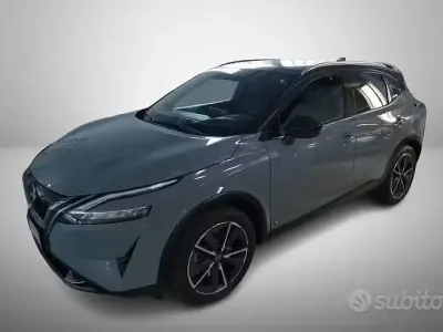 Usata Nissan Qashqai Tekna 158 CV (116 kW) 2023 Grigio SUV