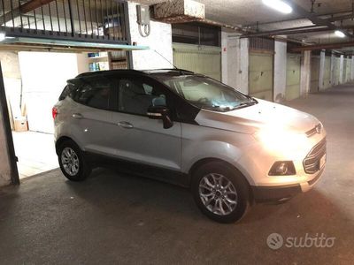 usata Ford Ecosport 1.5 TDCI 95cv