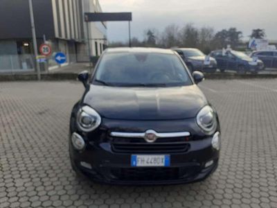 Nero Usata 2016 Fiat 500 Business Station wagon | 10.500 € (Buon prezzo)