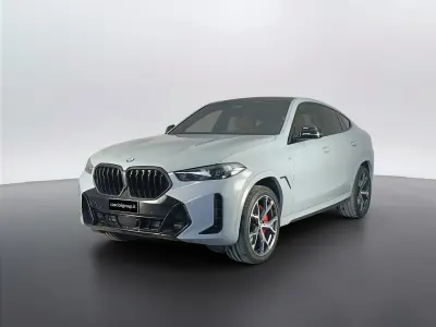 Usata BMW X6 M Sport 285 CV (209 kW) 2024 Grigio SUV