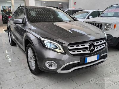 Mercedes GLA200