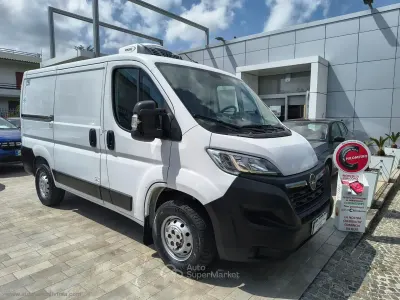 Occasion Opel Movano 140 ch (102 kW) 2023 Blanc Van