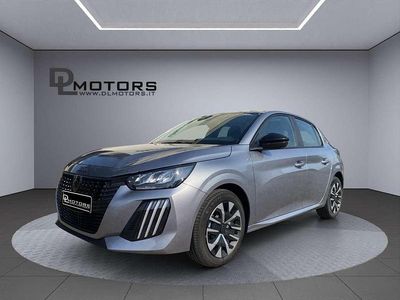 Nuova Peugeot 208 101 CV (74 kW) 2026 Grigio Utilitaria