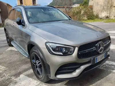 Usata Mercedes GLC300