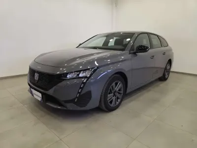 Usata Peugeot 308 SW Active 131 CV (96 kW) 2024 Nero Station wagon